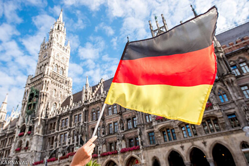 روش های مهاجرت به آلمان